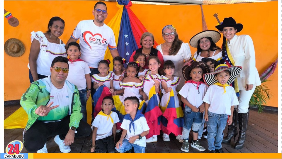 Festival Ecológico en CEIM José Vicente Lecuna