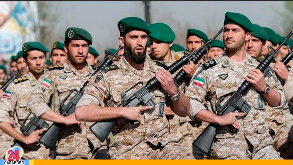 Irán atacó centro militar israelí