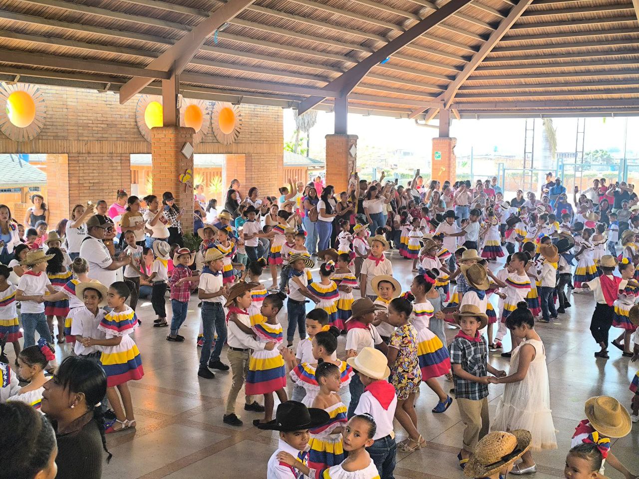 Festival Ecológico en CEIM José Vicente Lecuna