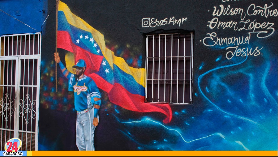 ciudad de Venezuela con más murales