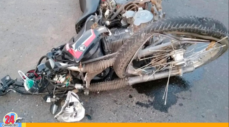 Trabajador del Sebin perdió la vida en accidente de tránsito en Aragua