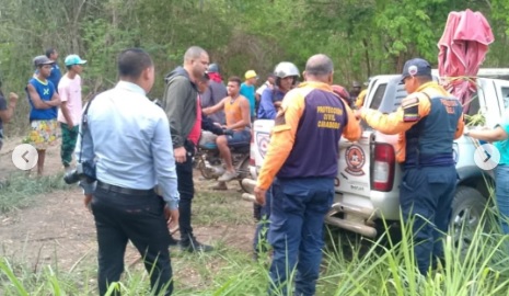 encontrado sin vida en el Embalse Pao Cachinche