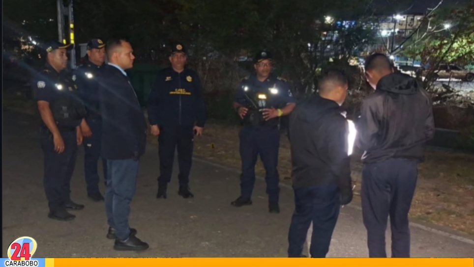 Abatido El Alelimón en Ciudad Chávez