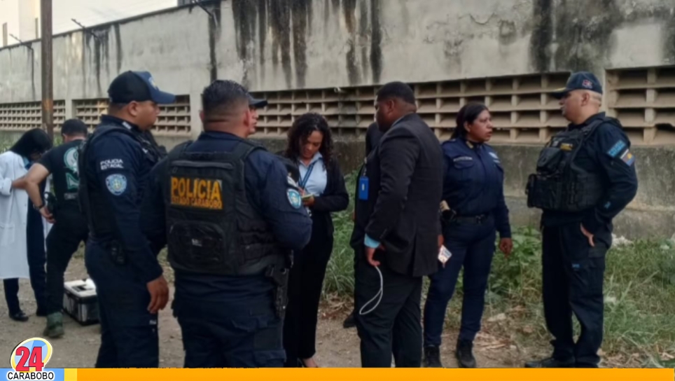 Abatido durante enfrentamiento en Prebo