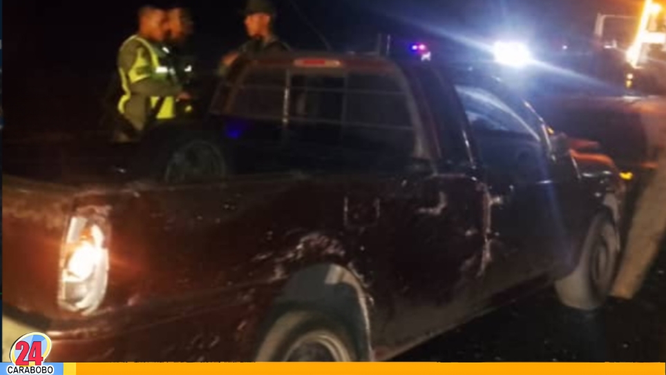 Accidente ARC en San Bernardo