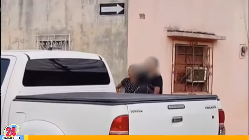 Accidente de Motorizado en Guacara Hoy Miércoles