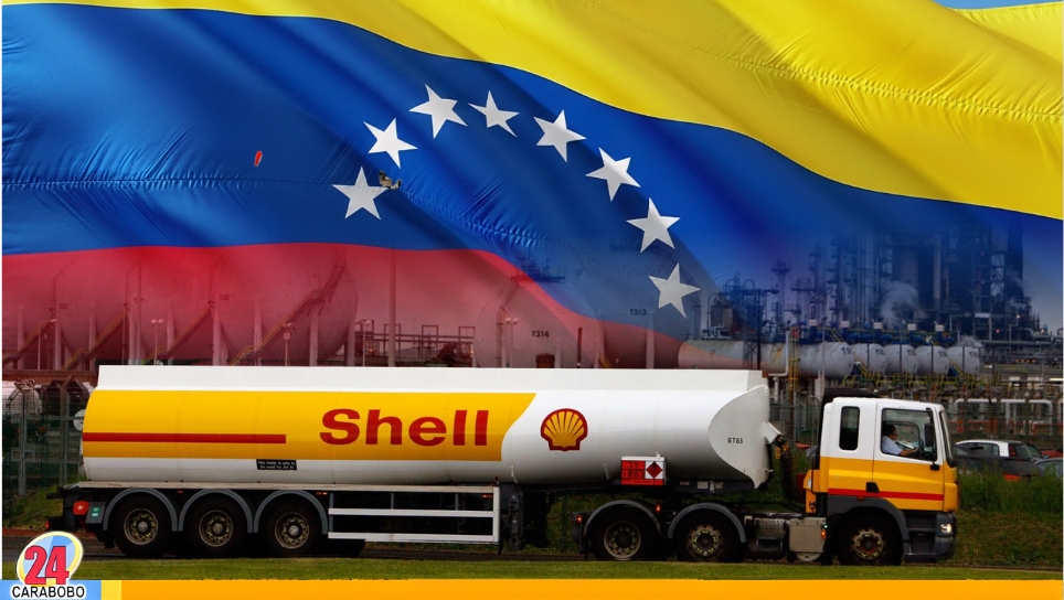 Acuerdos petroleros Shell y Venezuela
