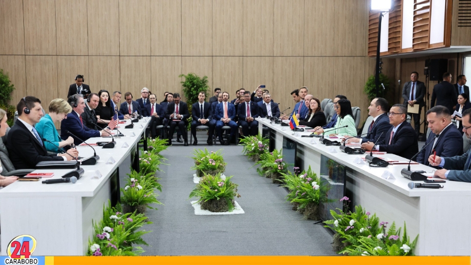 Acuerdos petroleros Shell y Venezuela