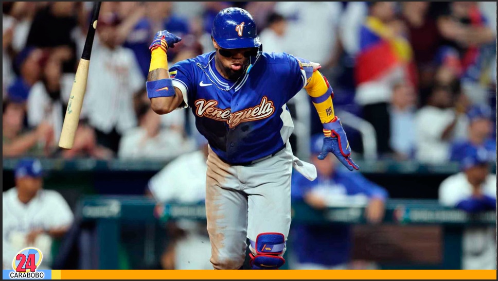 Venezuela ante República Dominicana