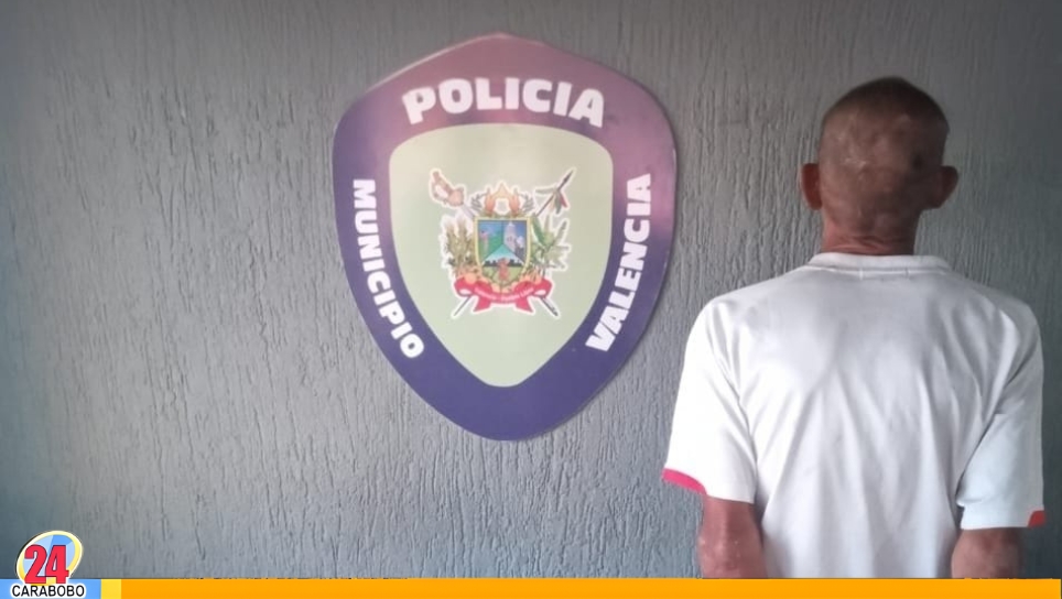 Aprehendieron a un presunto microtraficante en Valencia