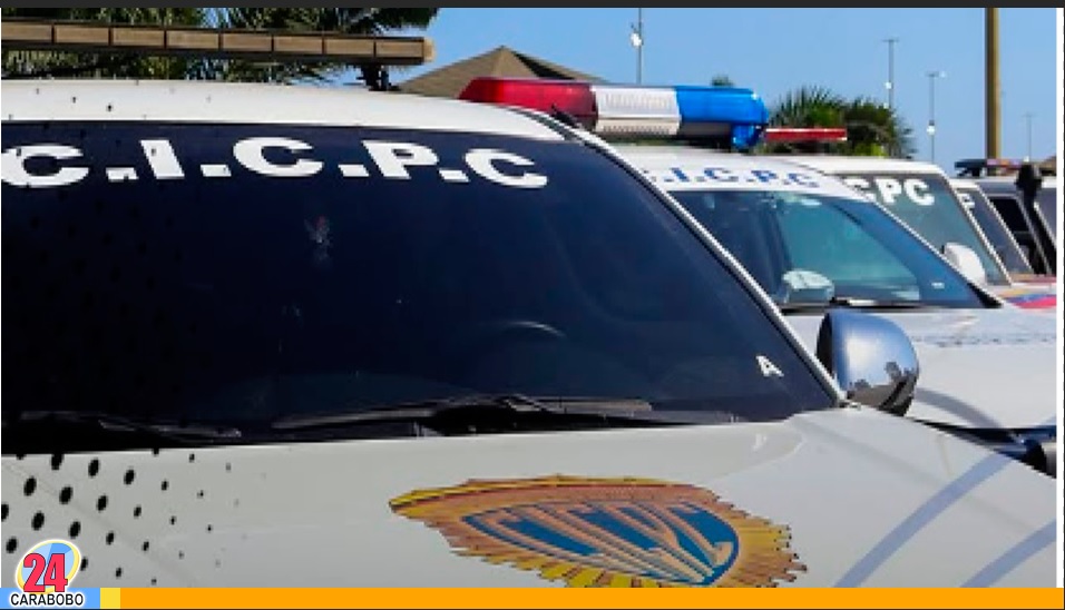Asesinato de un delivery en Caracas