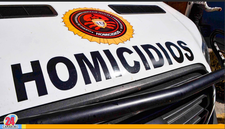 Por asesinar a su pareja de varios disparos
