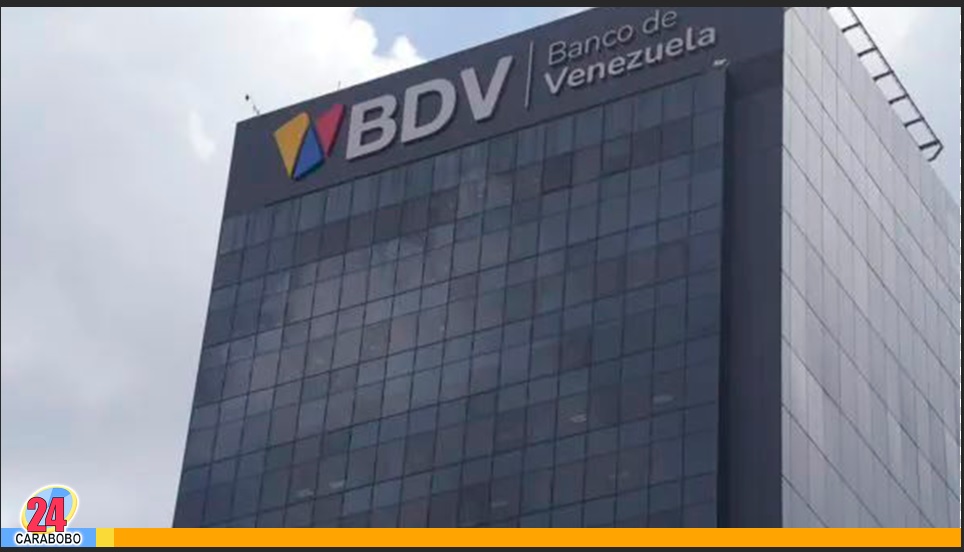 Banco de Venezuela extiende su horario