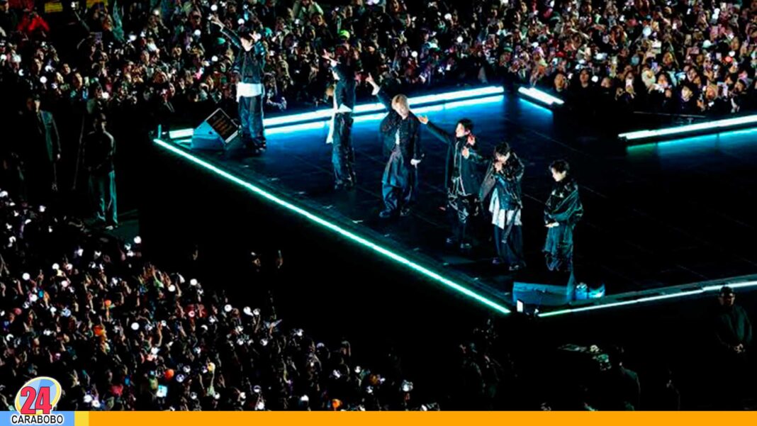 BTS concierto Seúl