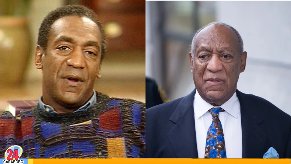 Bill Cosby acusado por agresión sexual