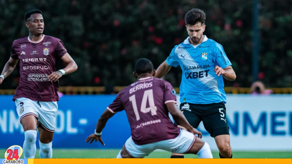 Carabobo FC vs Sporting