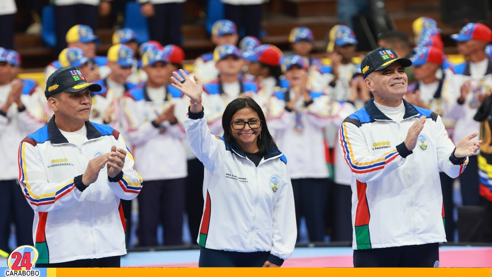 Clausuran Interacademias Militares 2026