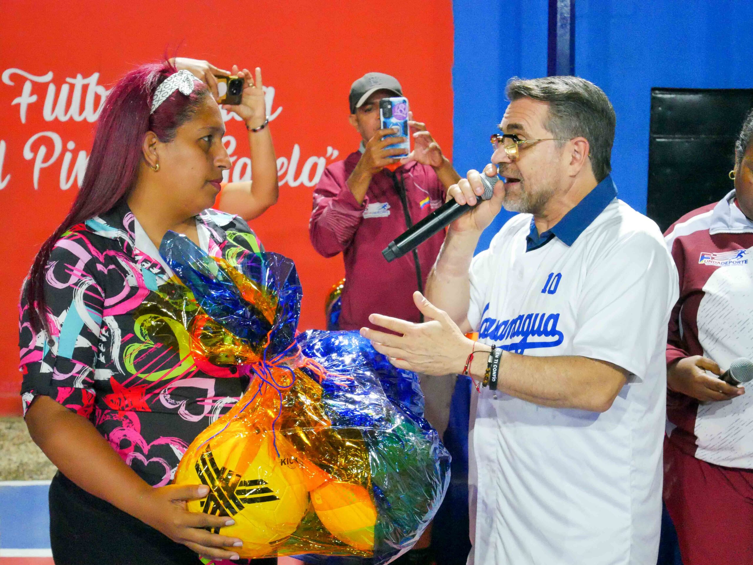 Complejo Deportivo Valle Verde en Naguanagua
