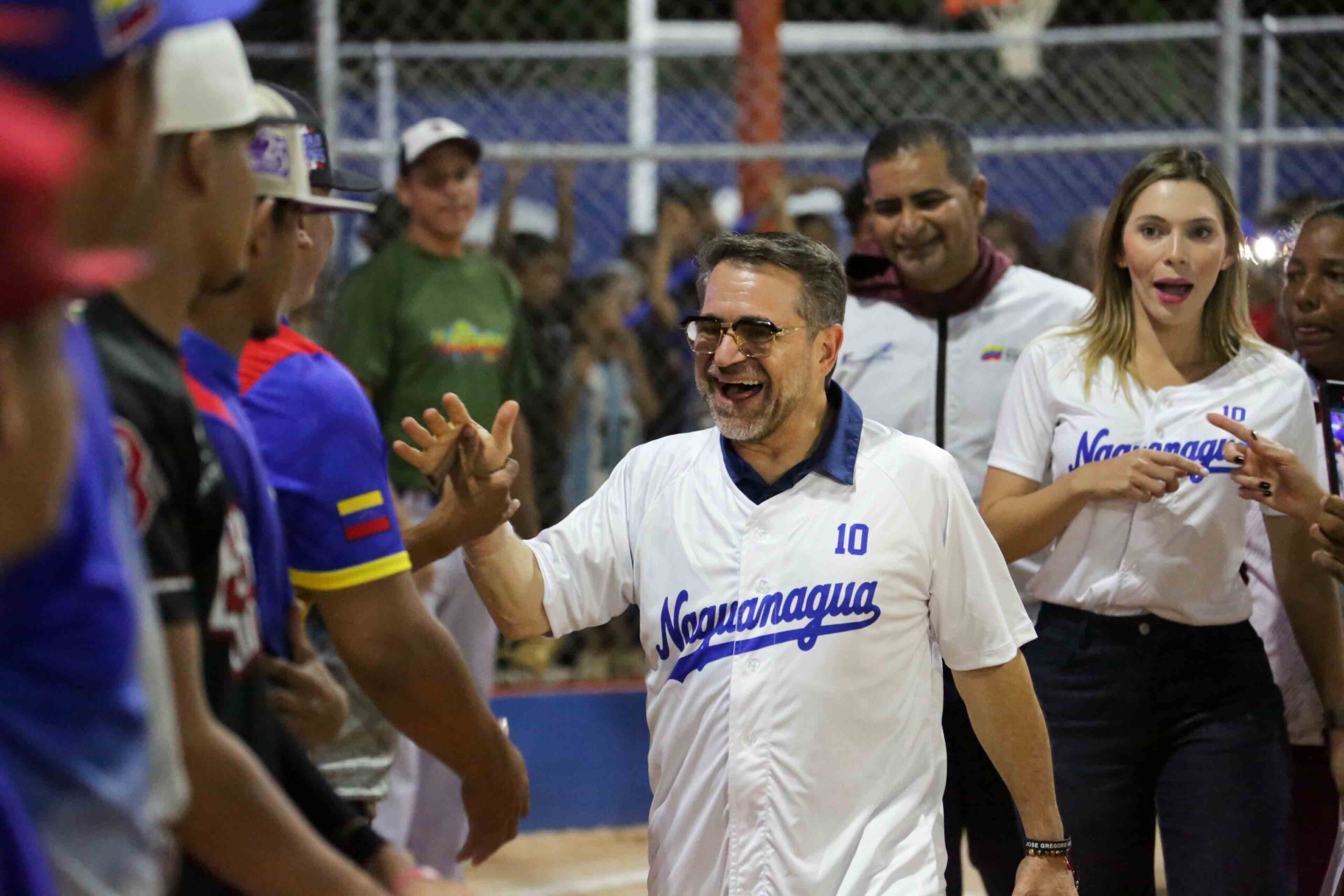 Complejo Deportivo Valle Verde en Naguanagua