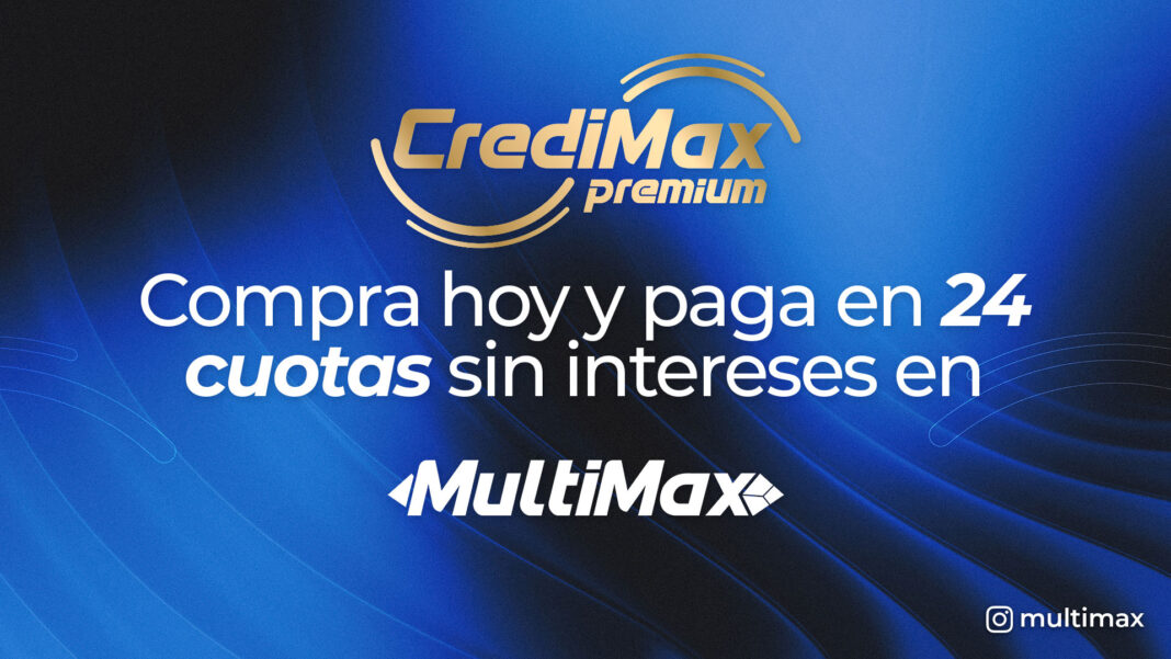 CrediMax Premium