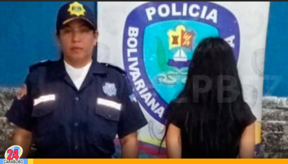 Mujer le cayó a golpes a su madre en el Zulia