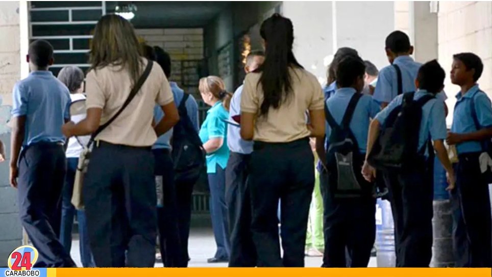 Descanso de Clases en Semana Santa
