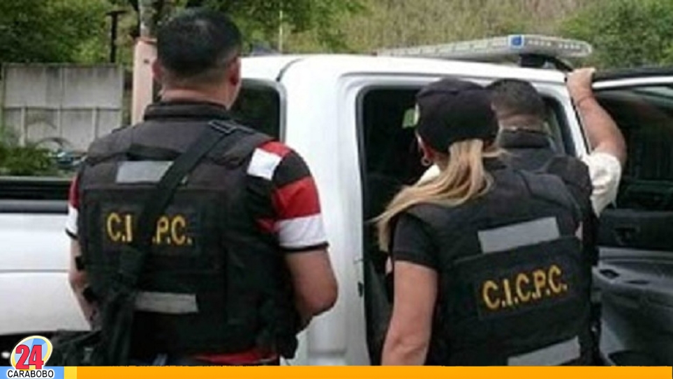 Detenida joven en Cabimas Estado Zulia