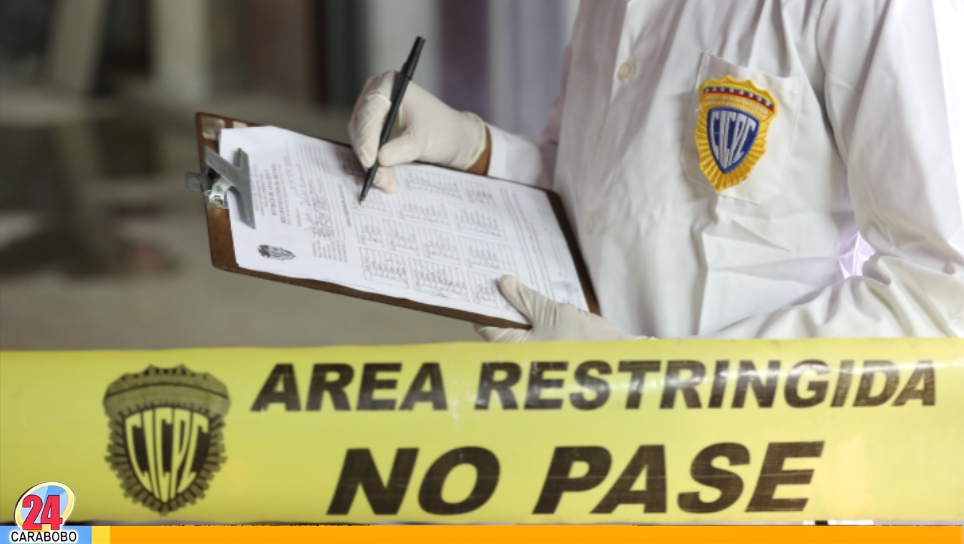 Detenidos por hurto en negocio de Guacar