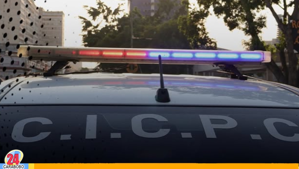 Esclarecido el homicidio en Trapichito por el CICPC