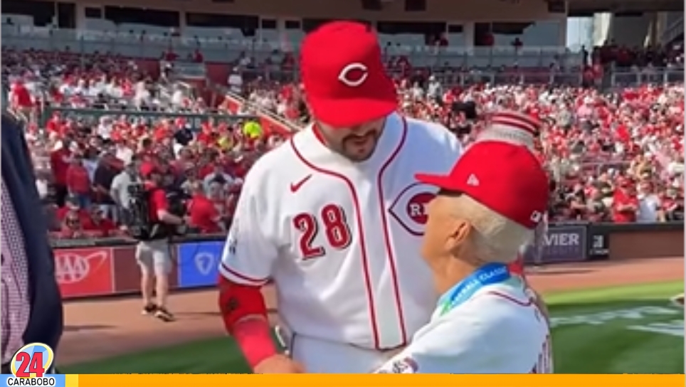 Eugenio Suárez Premio Luis Aparicio