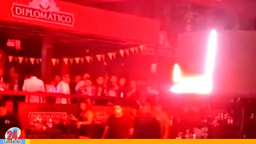 Explosión discoteca en Perú