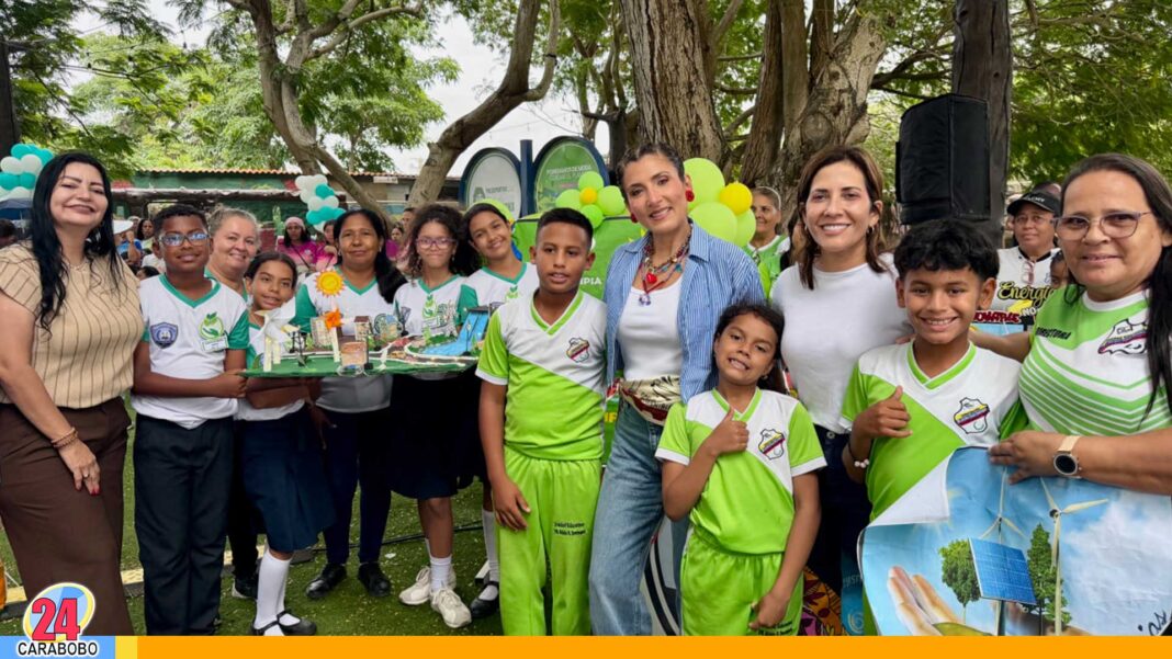 Expo-Feria de Energías Limpias Carabobo