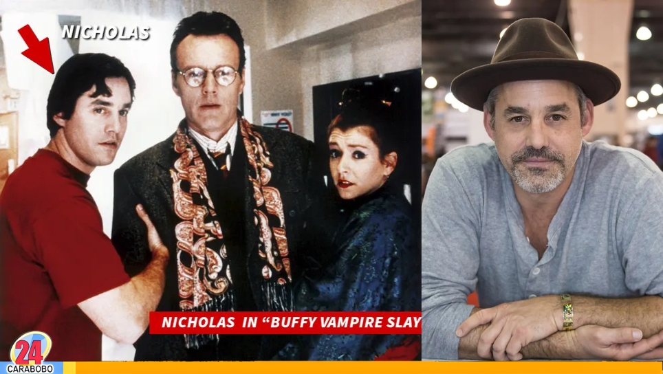 Fallece Actor de Buffy la Cazavampiros
