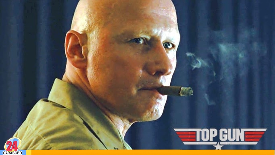 Fallece el actor James Tolkan