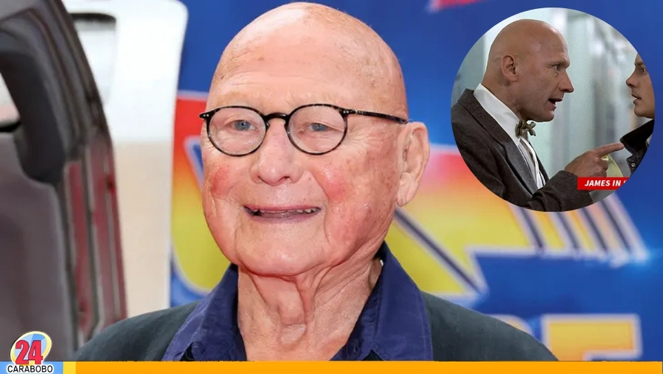Fallece el actor James Tolkan