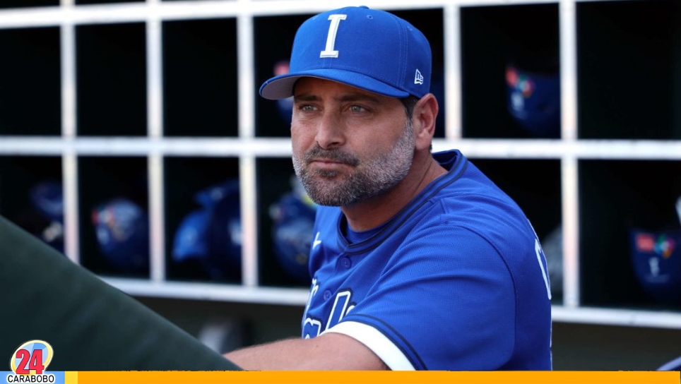 Francisco Cervelli mánager del Magallanes