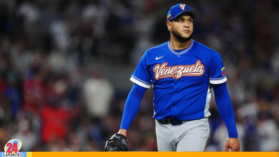 Hijo Ilustre de Libertador al Pitcher Eduardo Rodríguez