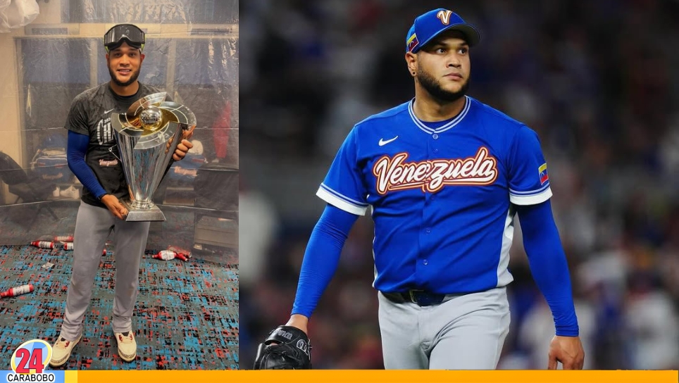 Hijo Ilustre de Libertador al Pitcher Eduardo Rodríguez
