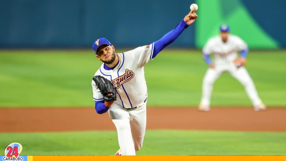 Hijo Ilustre de Libertador al Pitcher Eduardo Rodríguez