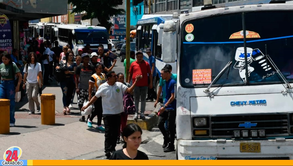 tarifas de transporte en la Gran Valencia