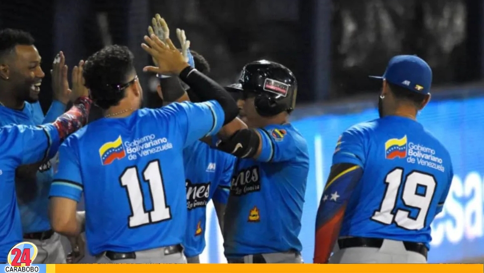 Inicio de la Liga Mayor Béisbol