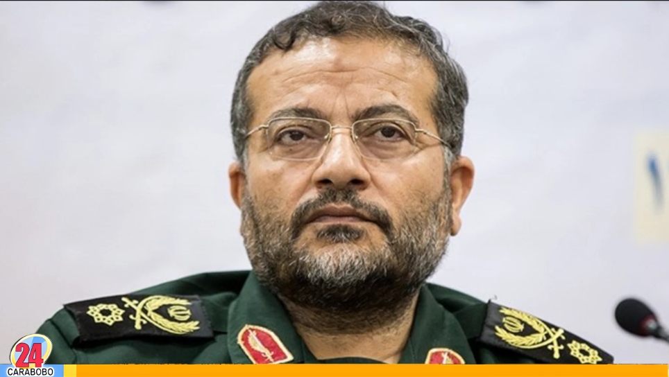 Irán anunció muerte de Gholamreza Soleimani