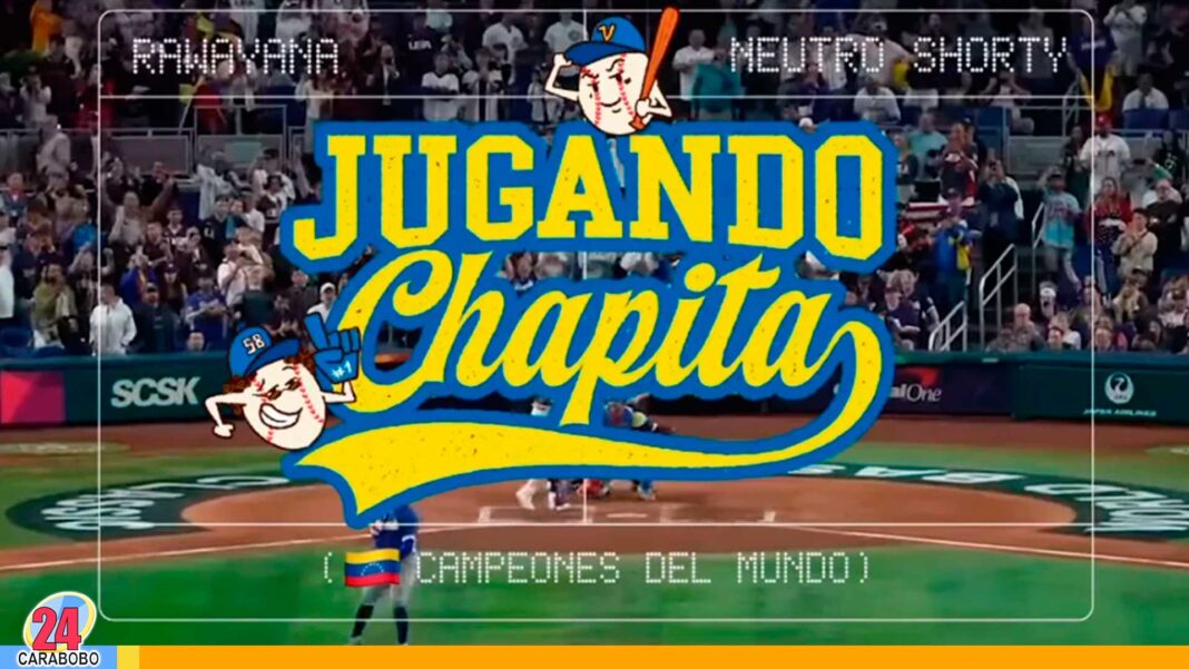 Jugando Chapita Rawayana Neutro Shorty