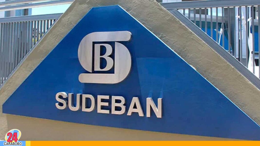 Sudeban anunció Feriado Bancario esta semana