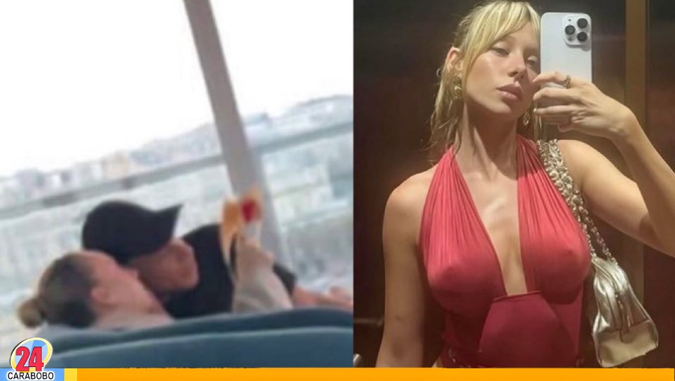 Mbappé y Ester Expósito son novios