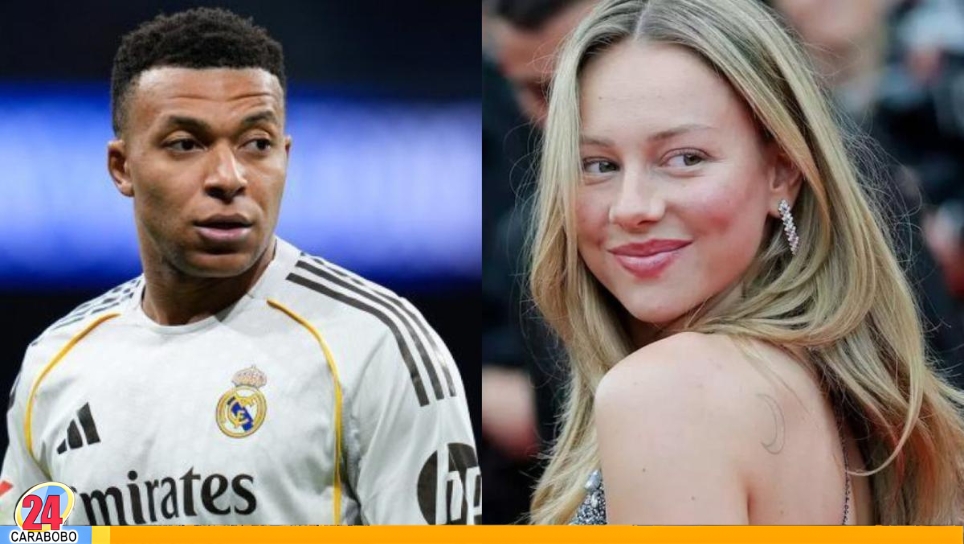 Mbappé y Ester Expósito son novios