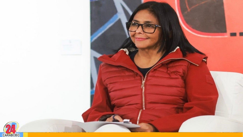 Mensaje de Delcy Rodríguez a la Nación
