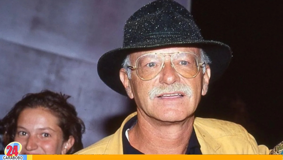 Muere el Cantante Gino Paoli