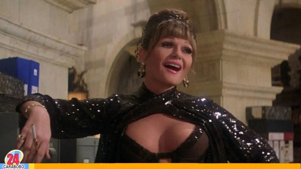 Muere la actriz Valerie Perrine