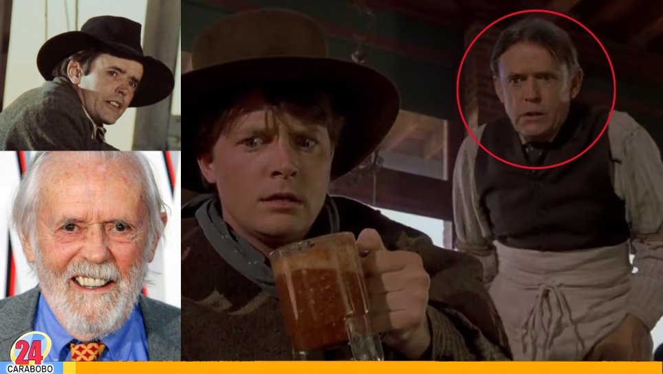 Murió actor de Volver al Futuro